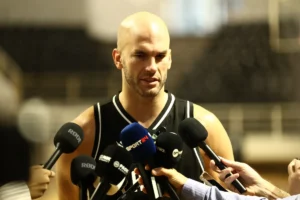 Νικ Καλάθης: «Βασικός στόχος είναι να διεκδικήσουμε και να κερδίσουμε το EuroCup»