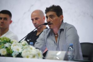 Γιαννακόπουλος για Μυστακίδη: «Βρέθηκε ο άνθρωπος για να κάνει τον ΠΑΟΚ μεγάλο» (vid)