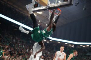 Άνετο 2/2 στη EuroLeague για τον Παναθηναϊκό, μετά την ήττα από τον ΠΑΟΚ