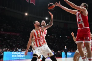 Μοτιεγιούνας: Τα αμυντικά νούμερα του Λιθουανού που ξεχώρισαν στην EuroLeague