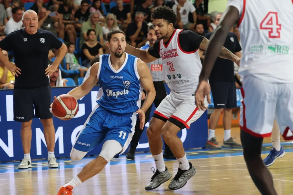 Νάπολι: Από την πτώχευση... στο EuroCup και την έγκριση του φακέλου για τη EuroLeague
