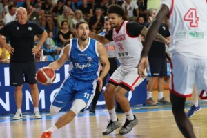 Νάπολι: Από την πτώχευση... στο EuroCup και την έγκριση του φακέλου για τη EuroLeague