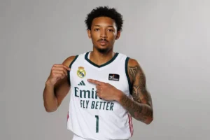 Ενίσχυση από το NBA για τη Ρεάλ: Στη Μαδρίτη ο Νικ Σμιθ Τζούνιορ (vid)