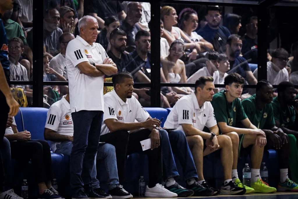 Κρούσματα γαστρεντερίτιδας στον Παναθηναϊκό πριν το «Παύλος Γιαννακόπουλος»
