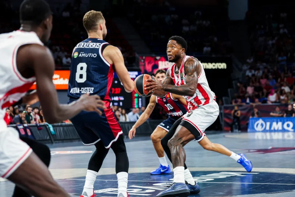 EuroLeague: Το πανόραμα της 1ης αγωνιστικής και η βαθμολογία