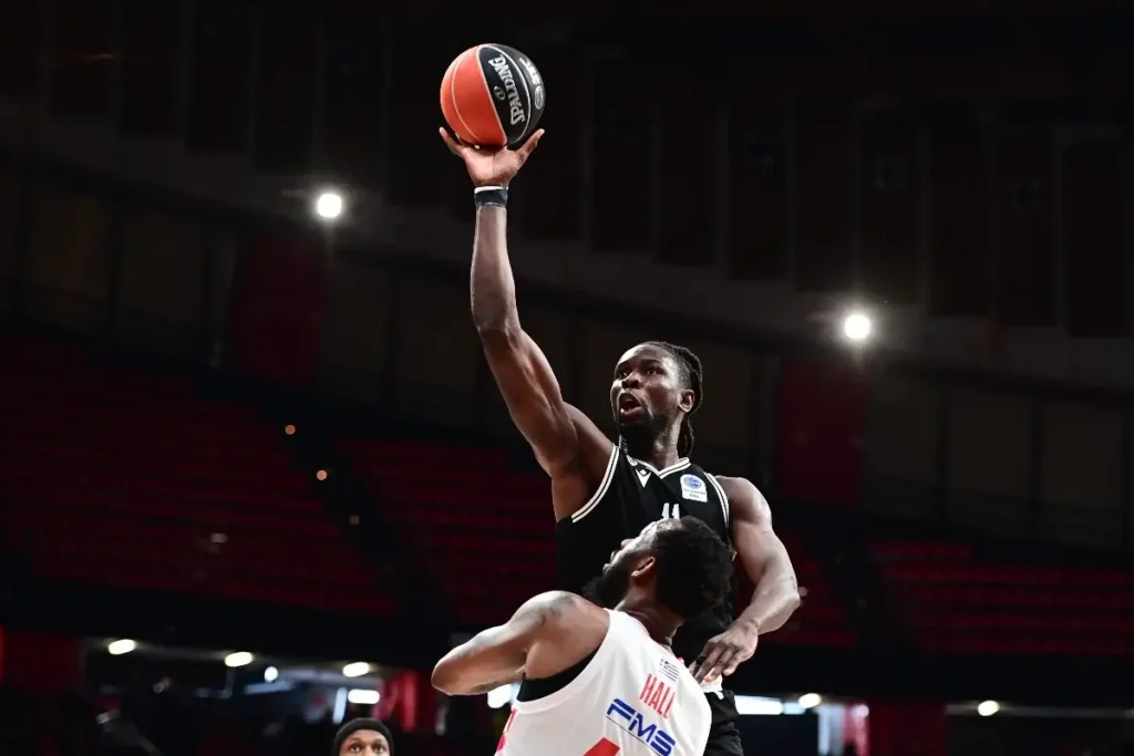Η EuroLeague TV θα δείχνει και ΠΑΟΚ! Η Stoiximan GBL περνάει σε διεθνή μετάδοση