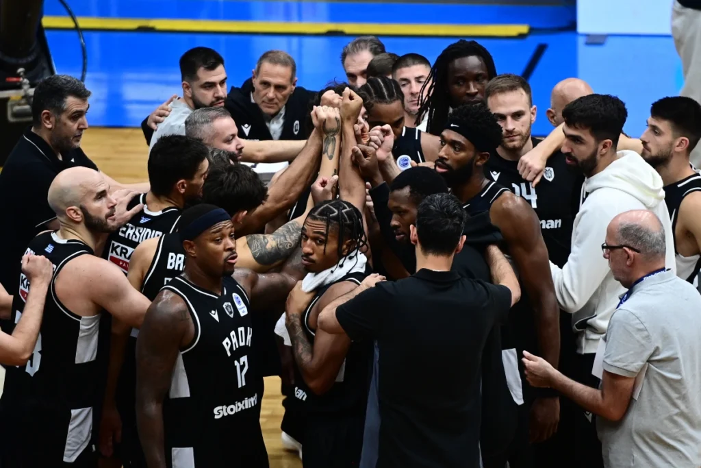Η νέα εποχή του ΠΑΟΚ «συστήνεται» στο EuroCup