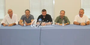 ΠΑΟΚ - ΓΕ Αγρινίου: Σε πρώτο πλάνο οι ακαδημίες, οι προπονητές και τα νέα ταλέντα