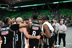 Με... φόρα για το 8Χ8 στο φινάλε της προετοιμασίας