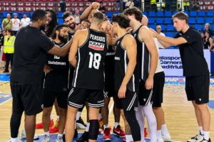 ΠΑΟΚ: Όλο το καλεντάρι της σεζόν - Οι ημερομηνίες και οι ώρες των παιχνιδιών σε GBL και EuroCup