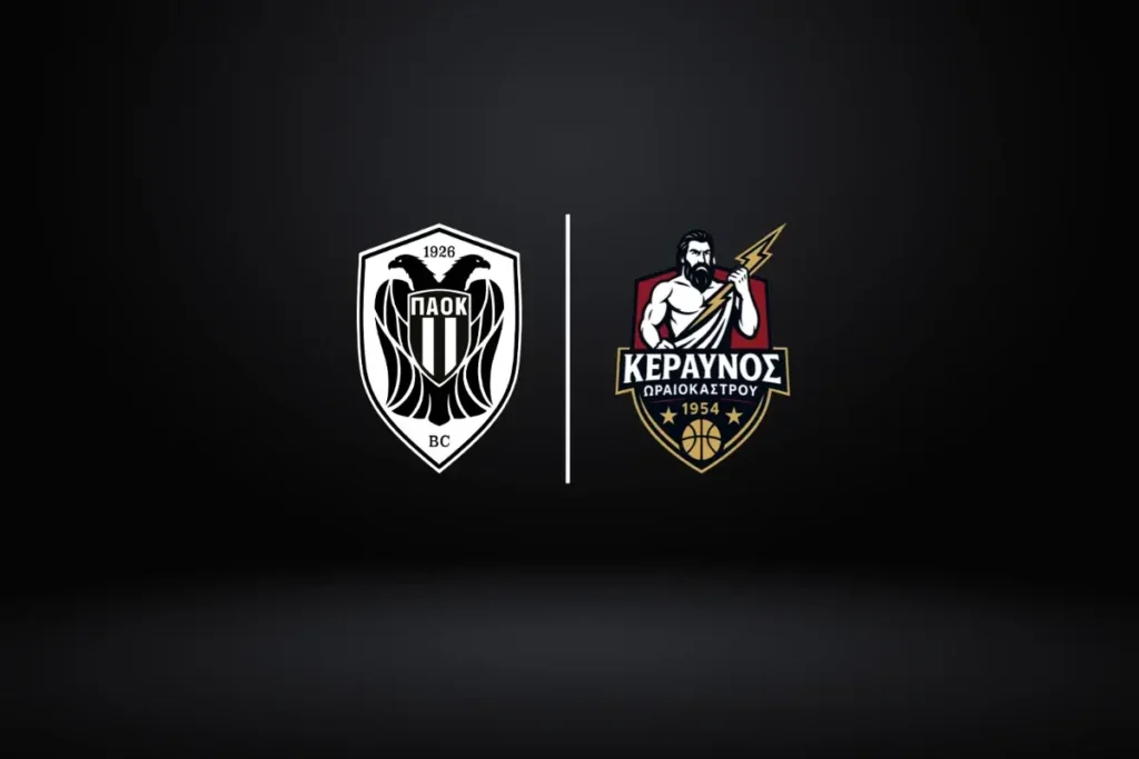 ΠΑΟΚ: Νέα συνεργασία-επένδυση στις ακαδημίες με τον Κεραυνό Ωραιοκάστρου!