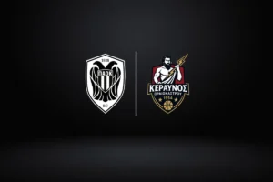 ΠΑΟΚ: Νέα συνεργασία-επένδυση στις ακαδημίες με τον Κεραυνό Ωραιοκάστρου!