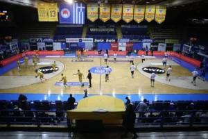 Οριστικά στο Περιστέρι το Stoiximan Super Cup!
