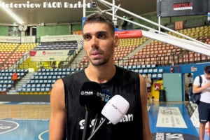 Περσίδης στο PAOK Basket: «Πρόκληση οι αυξημένες προσδοκίες – Ο Τρινκιέρι έχει απαιτήσεις σε κάθε κατοχή!»