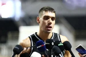 Περσίδης: «Μαθαίνω καθημερινά από τον Όσμαν – Μόνο κίνητρο μου δίνει!»