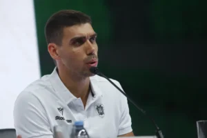 Περσίδης: «Θέλουμε να δούμε τον βαθμό ετοιμότητάς μας» (video)