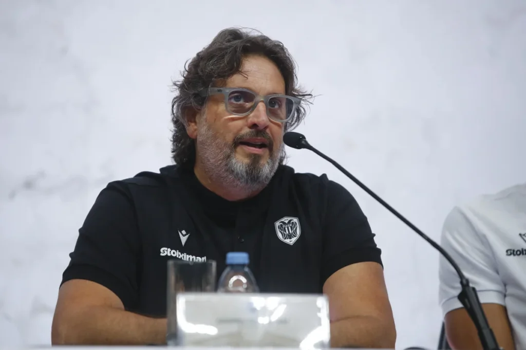 Τρινκιέρι: «Αν έλεγες πριν έξι μήνες ότι ο ΠΑΟΚ θα ήταν εδώ, θα σε έλεγαν τρελό!» (video)