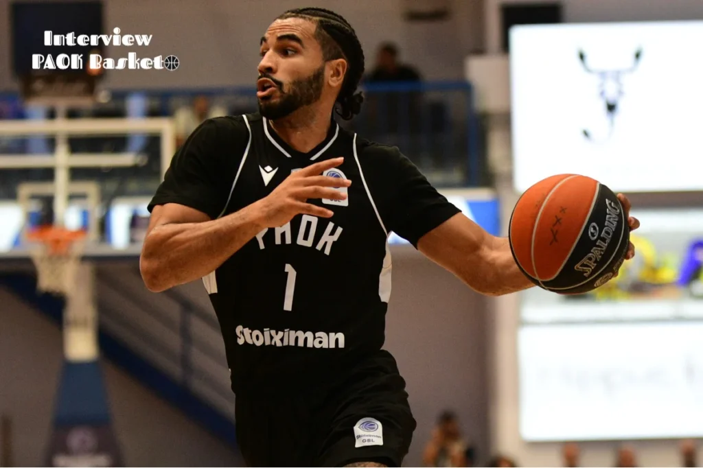 Μήτρου-Λονγκ στο PAOK Basket: «Δεν υποτιμάμε κανέναν – Εμείς οι βασικοί οφείλουμε να δίνουμε το σύνθημα»