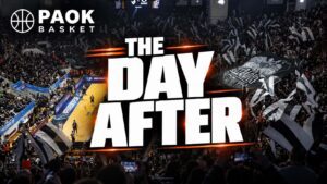 Έρχεται η νέα εκπομπή του PAOKBASKET: The Day After
