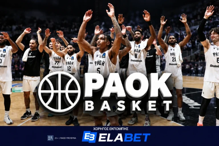 PAOK Basket ft Γιώργος Πετρίδης: Τα δυο ντέρμπι με ΑΕΚ και Μπαχτσέσεχιρ