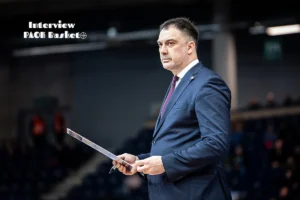 Νέναντ Τσάνακ στο PAOK Basket: «Ο ΠΑΟΚ έχει παίκτες επιπέδου EuroLeague»
