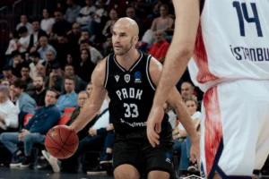 Μπαχτσεσεχίρ – ΠΑΟΚ 84-81: «Άγγιξε» την ανατροπή αλλά λύγισε στην Πόλη