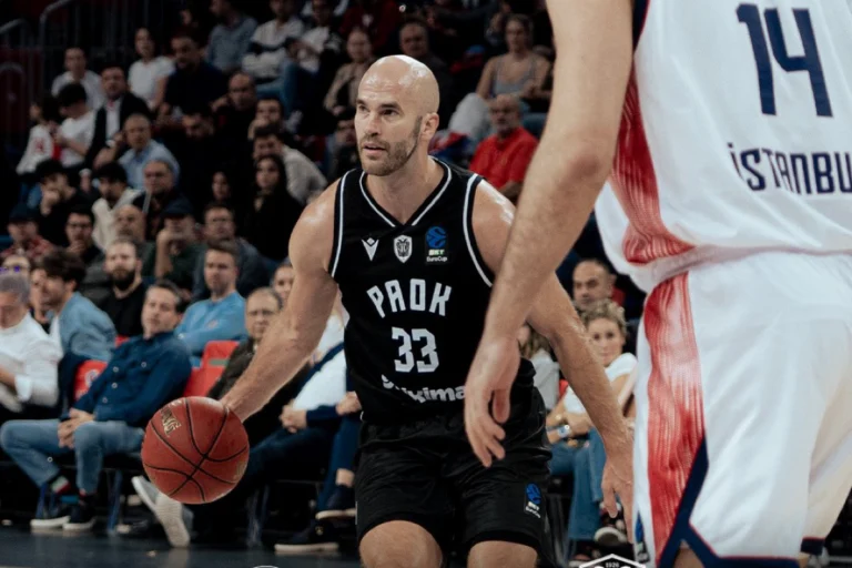 Μπαχτσεσεχίρ – ΠΑΟΚ 84-81: «Άγγιξε» την ανατροπή αλλά λύγισε στην Πόλη