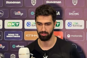 Χουγκάζ: «Να βάλουμε τον δικό μας ρυθμό» - Το «κλειδί» για τον ΠΑΟΚ απέναντι στην Ουλμ