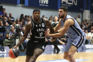 Ηρακλής – ΠΑΟΚ 53-63: Του… έκλεισε το σπίτι με διπλό στο Ιβανώφειο