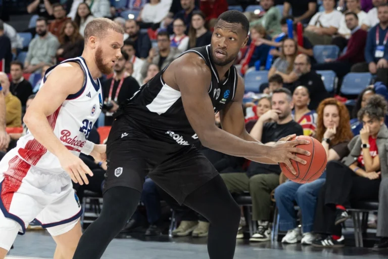 Μπαχτσεσεχίρ – ΠΑΟΚ 84-81: «Άγγιξε» την ανατροπή αλλά λύγισε στην Πόλη