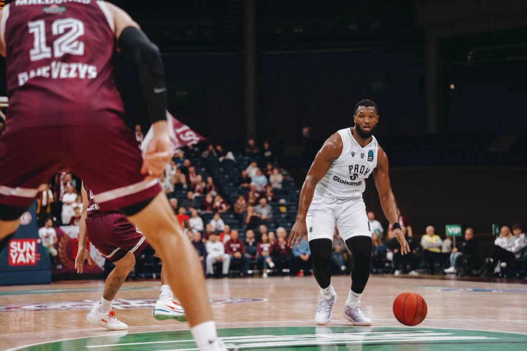 Λιετκαμπέλις - ΠΑΟΚ 95-86: «Πλήρωσε» την κακή άμυνά του και γνώρισε την πρώτη ήττα