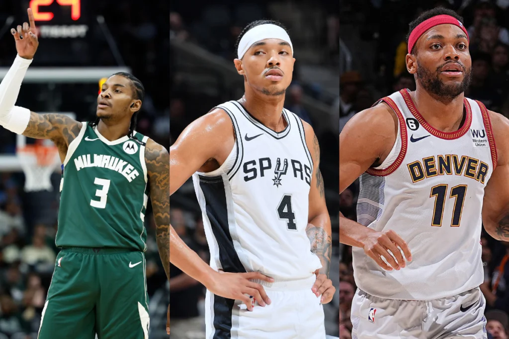 Η επόμενη στάση μπορεί να είναι η Ευρώπη: Οι NBAers που έμειναν ελεύθεροι