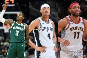 Η επόμενη στάση μπορεί να είναι η Ευρώπη: Οι NBAers που έμειναν ελεύθεροι