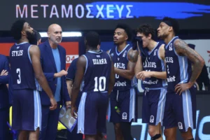 Ευγενειάδης: «Ο ΠΑΟΚ διαθέτει πλούσιο ταλέντο σε περιφέρεια και ψηλούς»