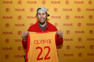 Ο Κέλι Όλινικ της Ρόμα συστήνεται στο EuroCup: «Ιδανική ευκαιρία η Ιταλία, έτοιμοι για τη μάχη»