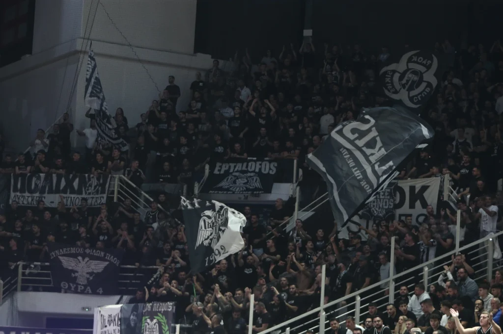«Καυτό» το Παλατάκι για τον Ευρωπαίο ΠΑΟΚ (video)