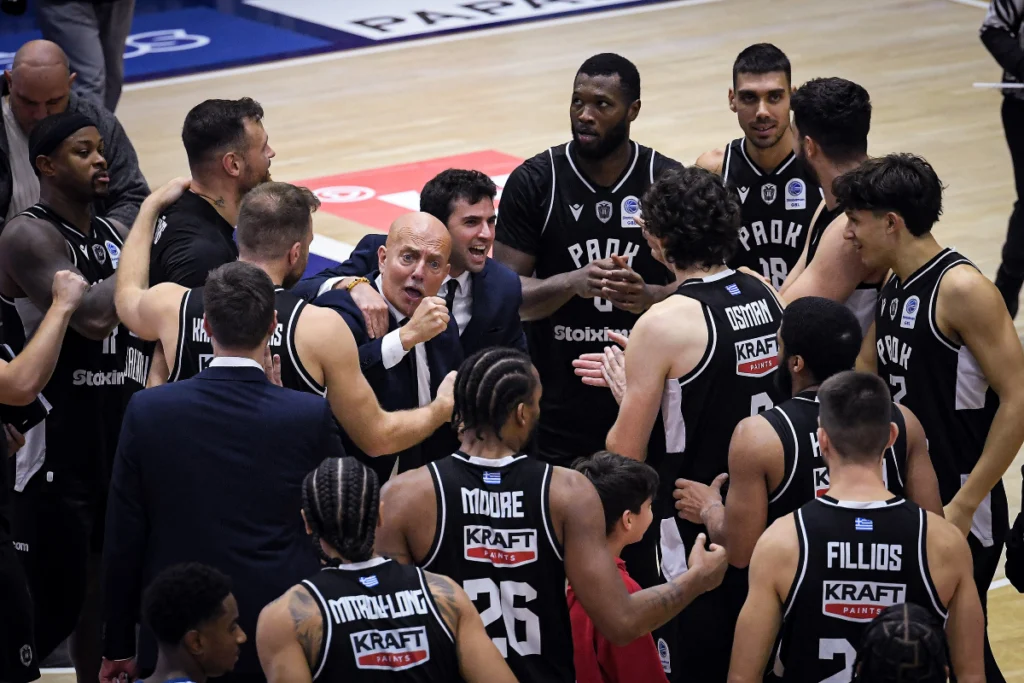 Στην κορυφή της GBL χωρίς συγκάτοικο ο ΠΑΟΚ - Τα αποτελέσματα και η βαθμολογία