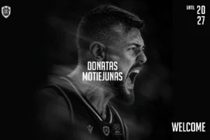 Από το NBA και τη EuroLeague στη Θεσσαλονίκη: Ο ΠΑΟΚ πυροδοτεί τη «βόμβα» Μοτιεγιούνας