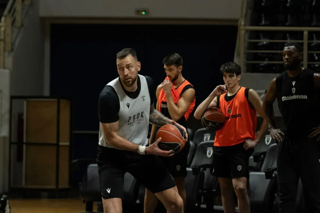 Μοτιεγιούνας: Οι εντυπώσεις στο Παλατάκι και το ντεμπούτο του με τον ΠΑΟΚ
