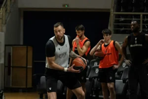 Μοτιεγιούνας: Οι εντυπώσεις στο Παλατάκι και το ντεμπούτο του με τον ΠΑΟΚ