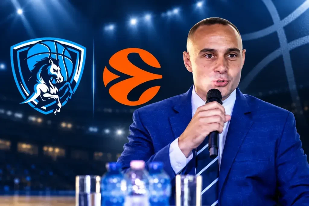 EuroLeague: Η Νάπολι θέλει να μπει από την… πόρτα της επέκτασης και ετοιμάζει επένδυση εκατομμυρίων!