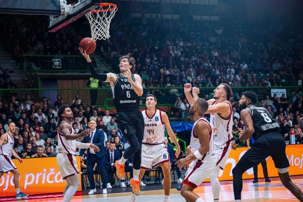 EuroCup: Ο MVP της 2ης αγωνιστικές, οι διακριθέντες και ο Τσέντι Όσμαν