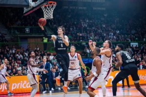 EuroCup: Ο MVP της 2ης αγωνιστικές, οι διακριθέντες και ο Τσέντι Όσμαν