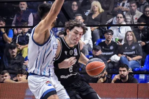 Ο επικός Όσμαν κράτησε τον ΠΑΟΚ όρθιο στο ημίχρονο