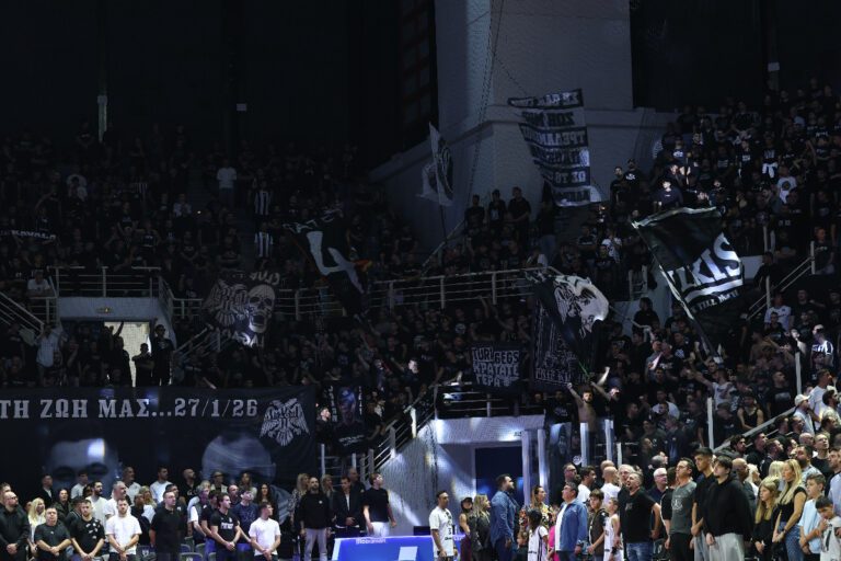 Sold out το ΠΑΟΚ – Άρης!