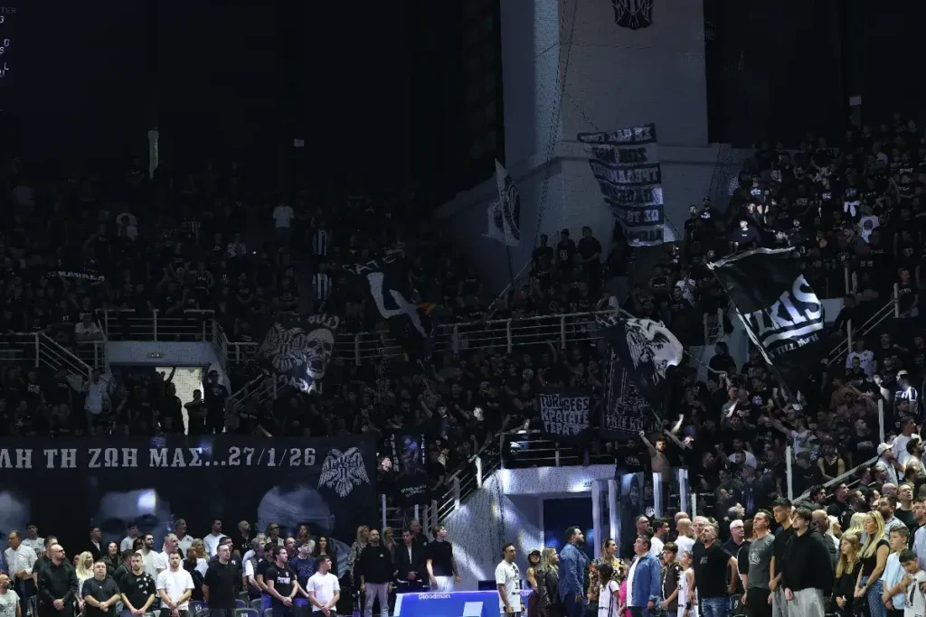 Τρία μεγάλα ραντεβού στο Παλατάκι για τον ΠΑΟΚ – Κυκλοφορούν τα εισιτήρια για Ρόμα, Βίκο και Άρη