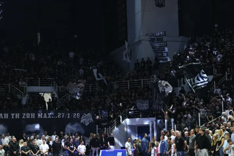 Τρία μεγάλα ραντεβού στο Παλατάκι για τον ΠΑΟΚ – Κυκλοφορούν τα εισιτήρια για Ρόμα, Βίκο και Άρη