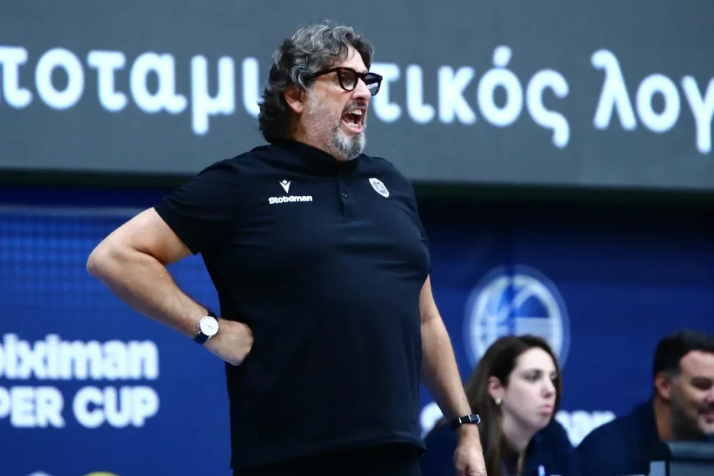 Τρινκιέρι: «Ο ΠΑΟΚ έκανε το σωστό με τον Μοτιεγιούνας»