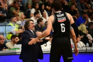 Τρινκιέρι: «Κάναμε θανάσιμο αμάρτημα στην αρχή - Όλα είναι μέρος της διαδικασίας»