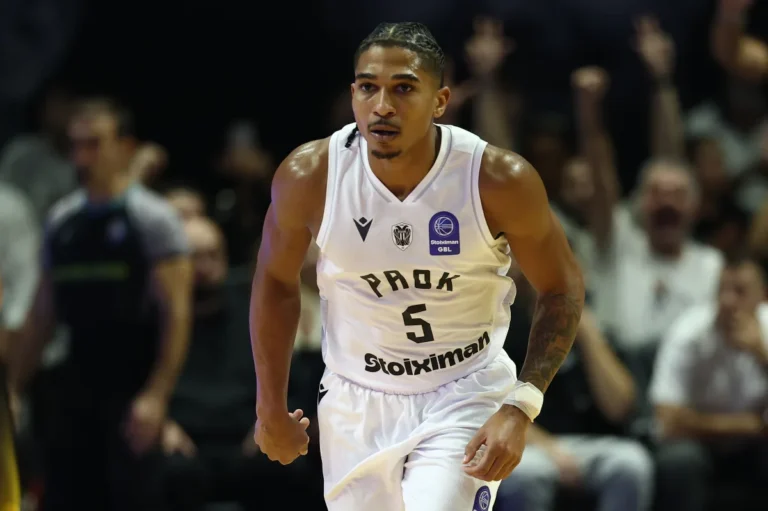 ΠΑΟΚ – ΑΕΚ 65-62: Ο Δικέφαλος επιβλήθηκε με σούπερ Ταϊρί